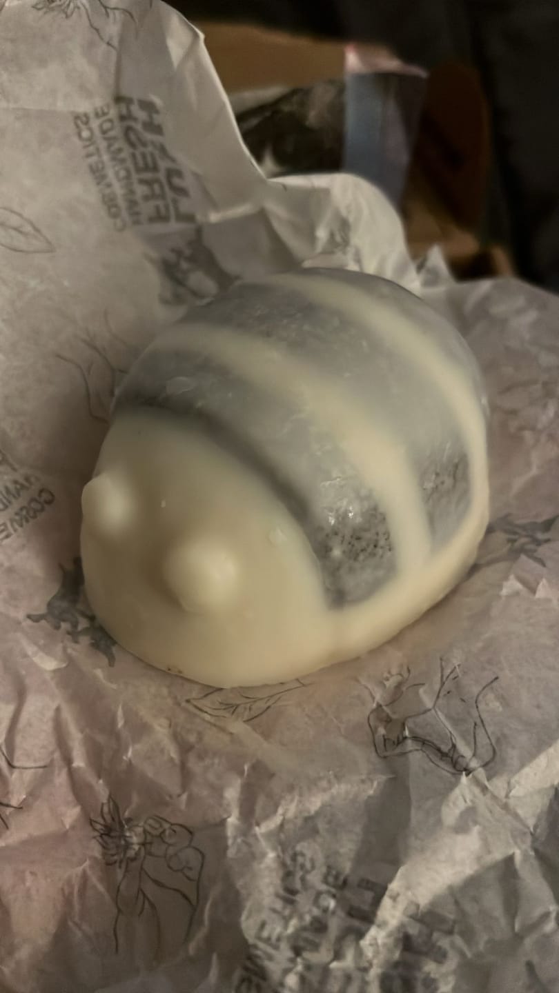 Customer photo review of Scrubee