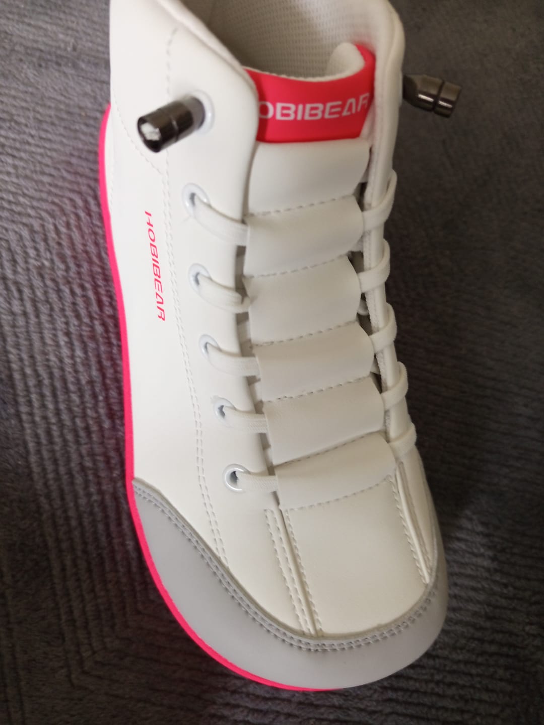 Customer photo review of Yew - Barfußschuhe