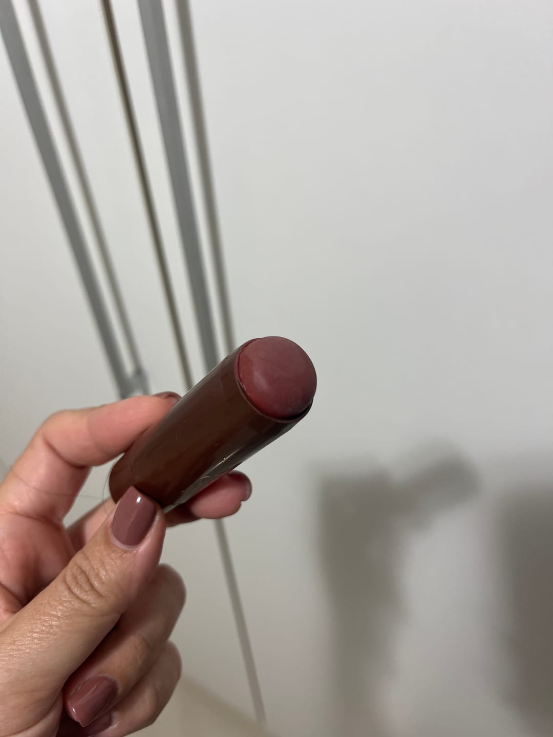 Customer photo review of Corretivo Líquido Matte - Vizzela