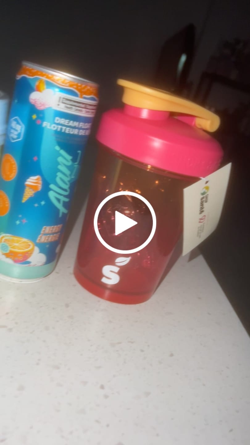 Customer video review of CBUM - Essentiel Pre-Workout - 408g