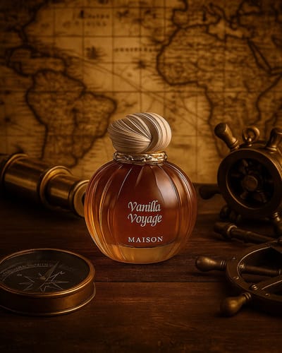 Customer photo review of VANILLA VOYAGE