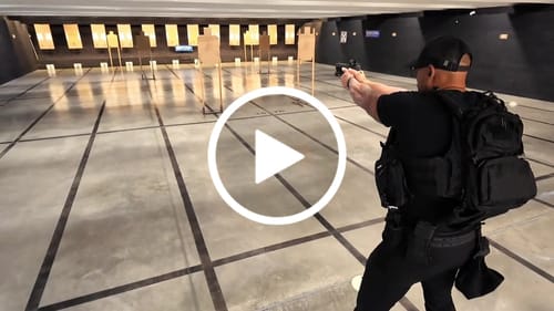 Customer video review of XCOR PRO