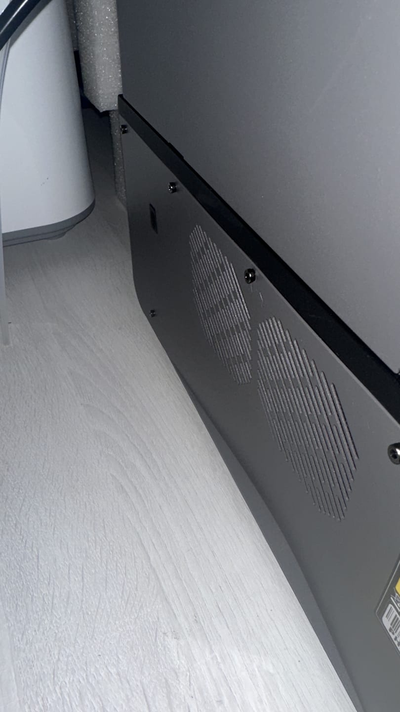 Customer photo review of Anycubic Photon Mono M7 Max