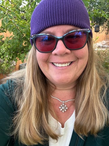 Customer photo review of Darby Zip Up Hoodie - Deep Timber