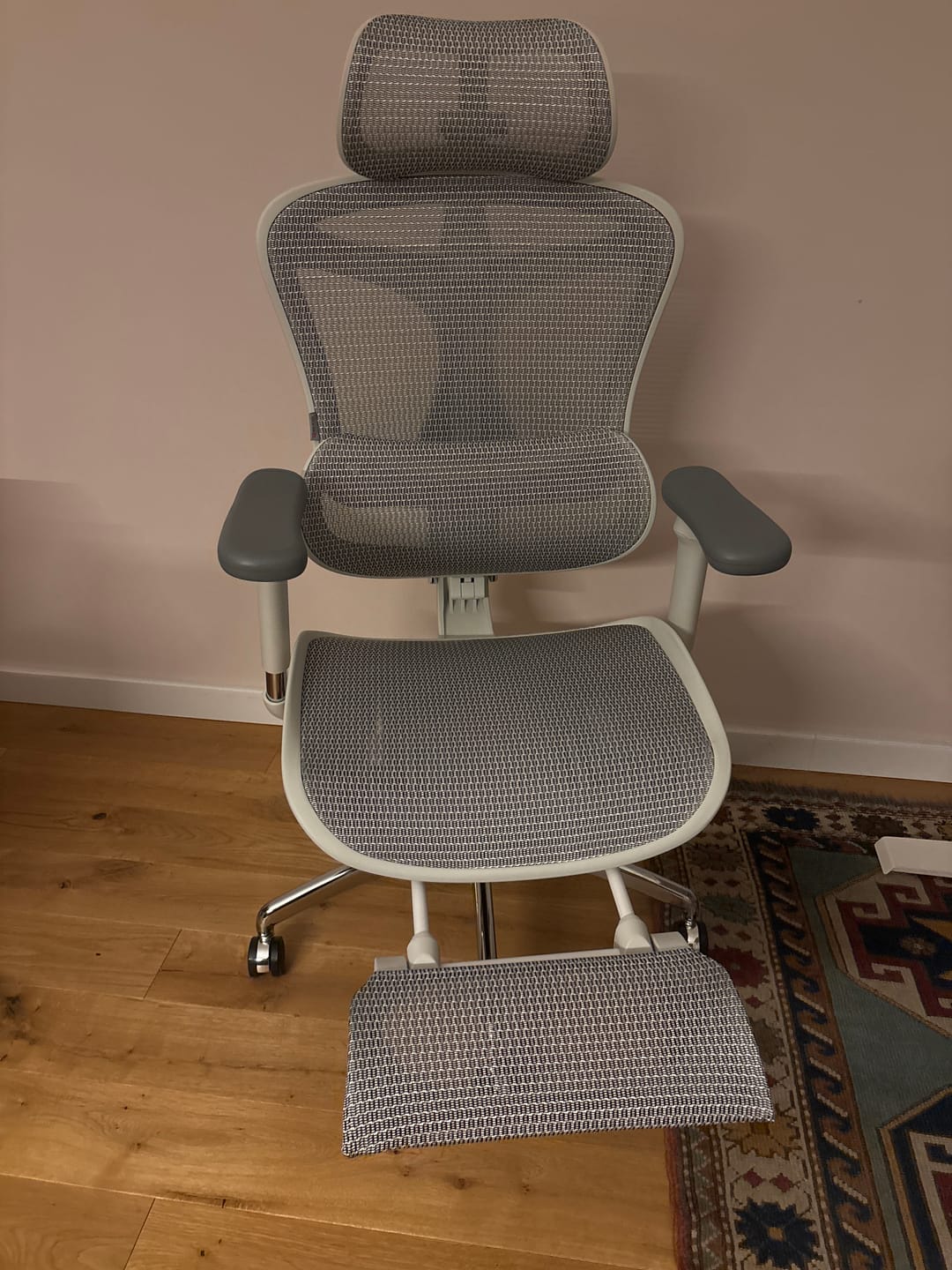 Customer photo review of Doro C300 Ergonomischer Bürostuhl