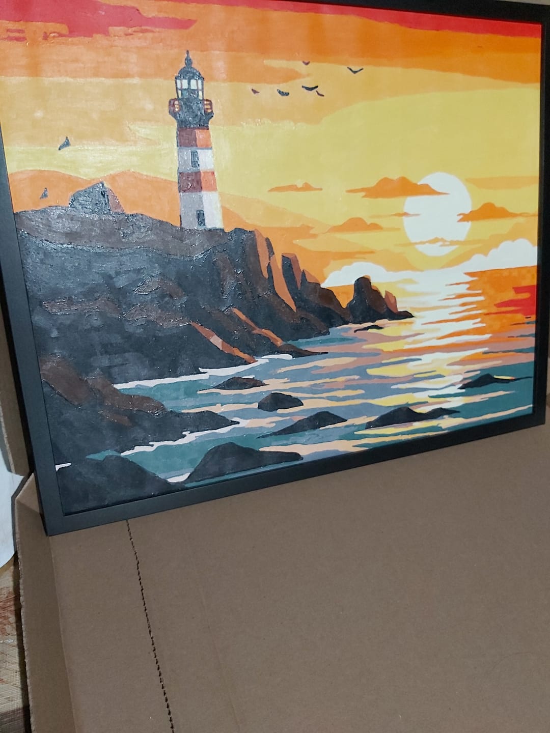 Customer photo review of Western Lighthouse