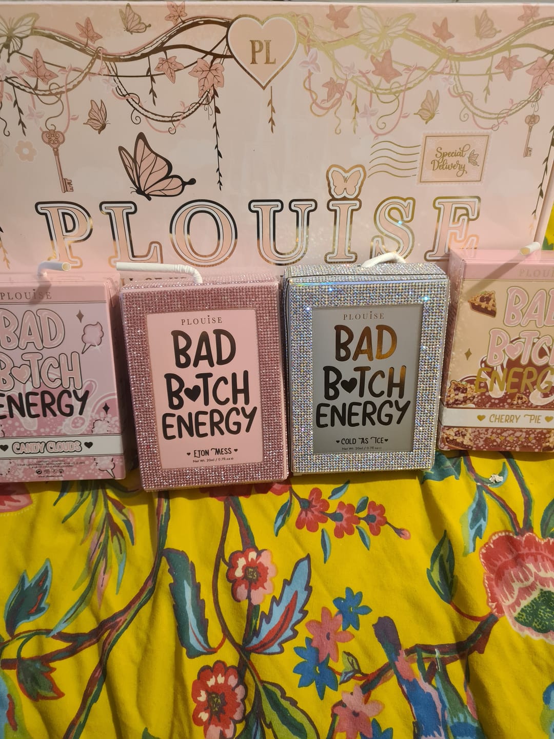 Customer photo review of P. Louise Lip Oil Holder