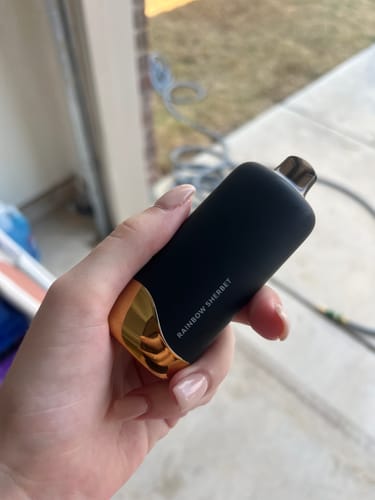 Customer photo review of Dessert Pack CBD Vape Pens - 2pc
