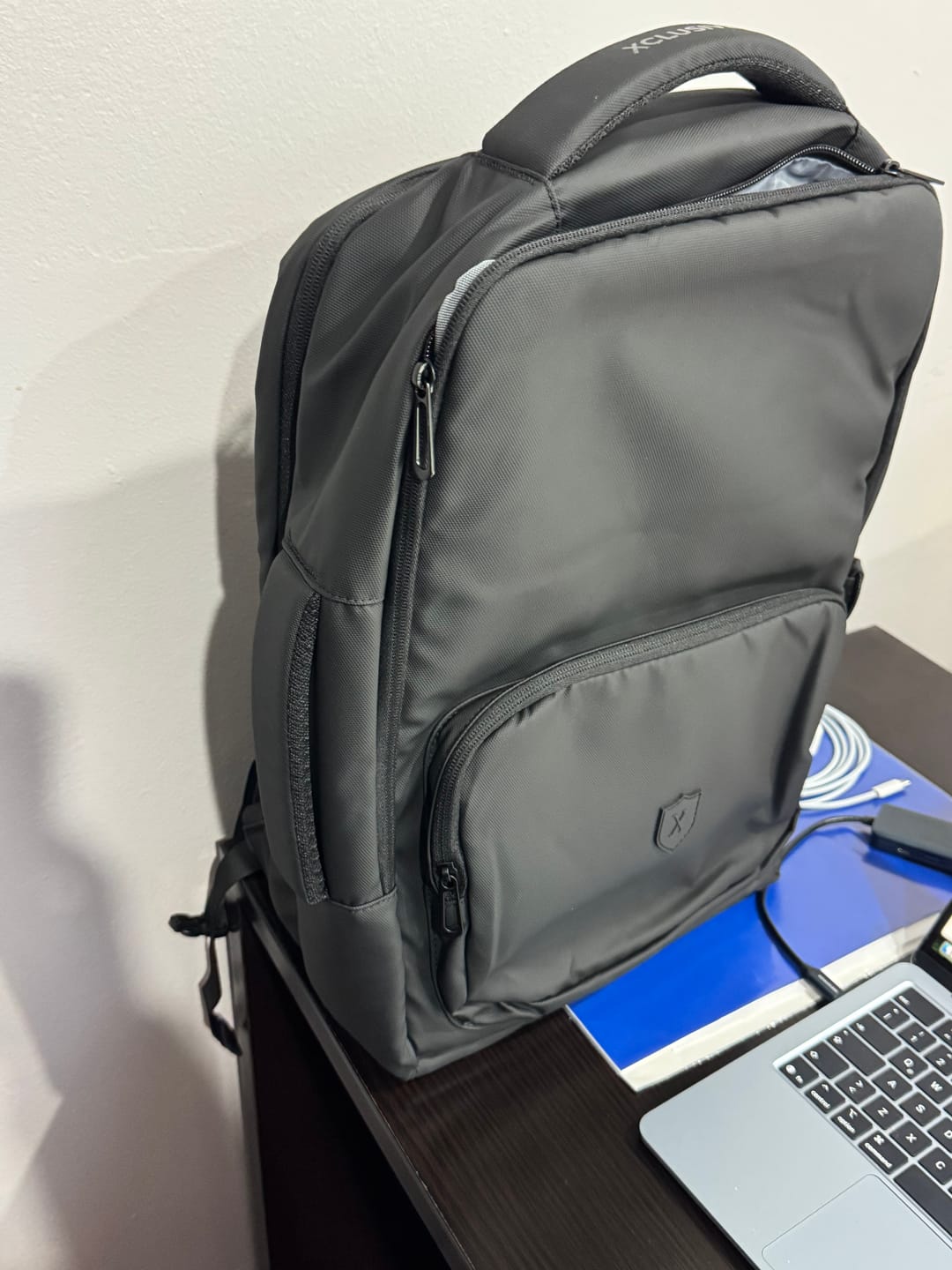 Customer photo review of Prime Backpack