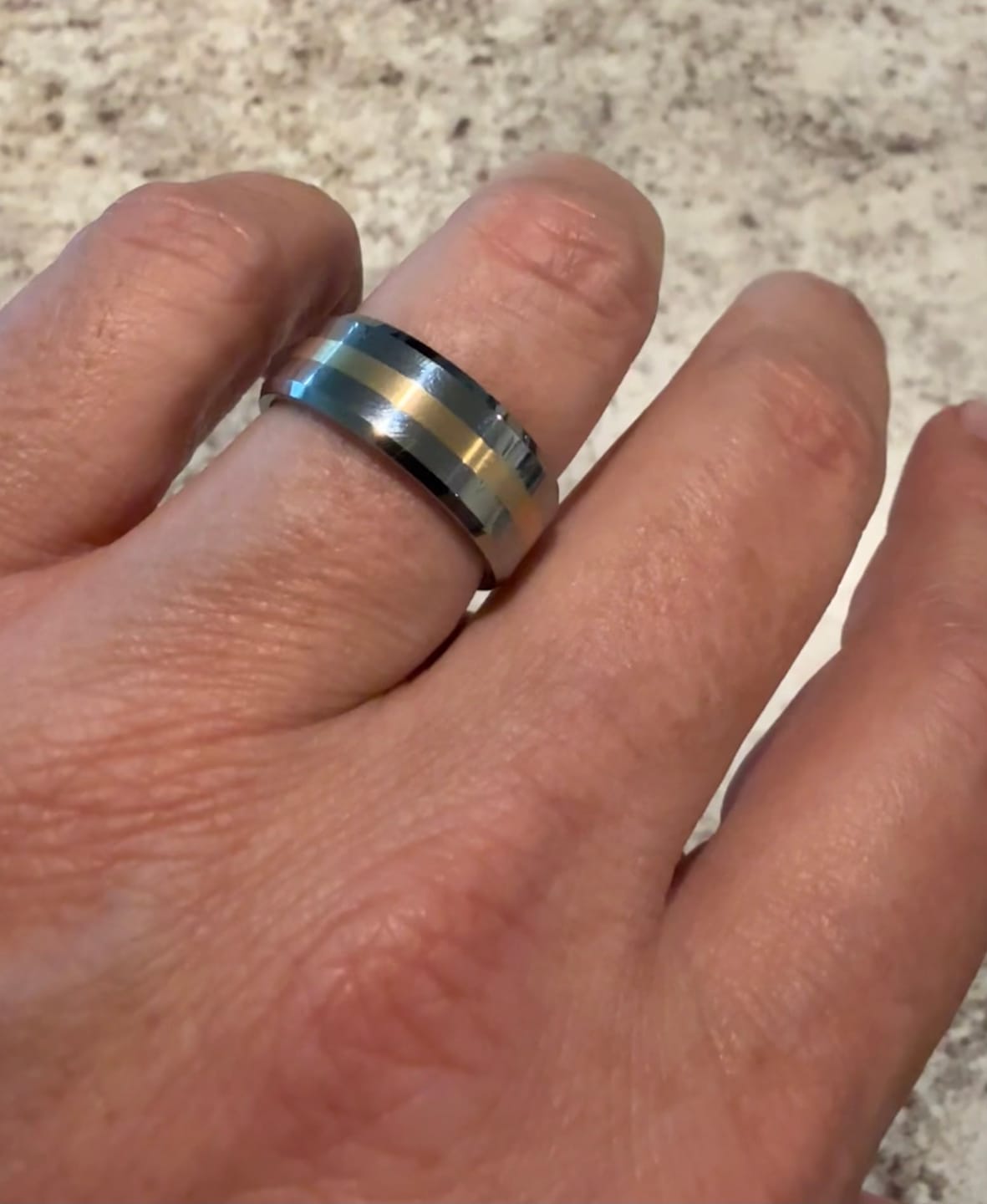 Customer photo review of Add Our Lifetime Warranty