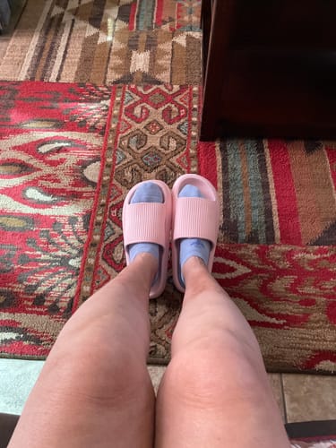 Customer photo review of The Cloudies Shipping Protection