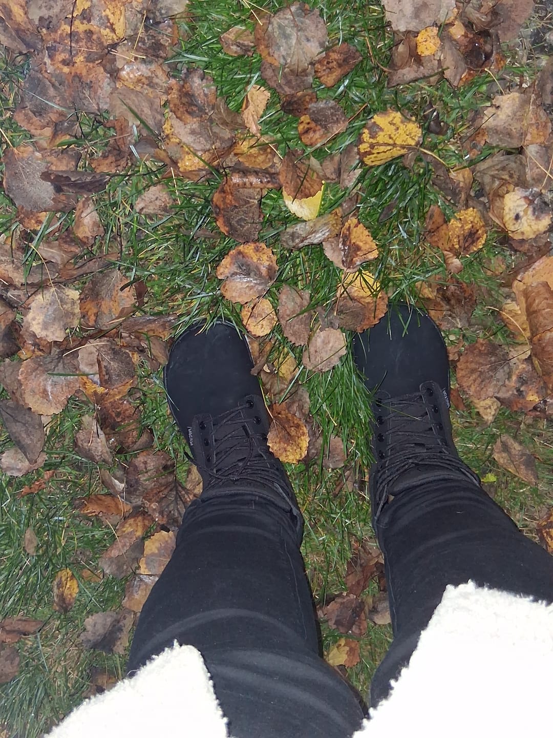 Customer photo review of Vaistoa Hurmos -paljasjalkamaiharit