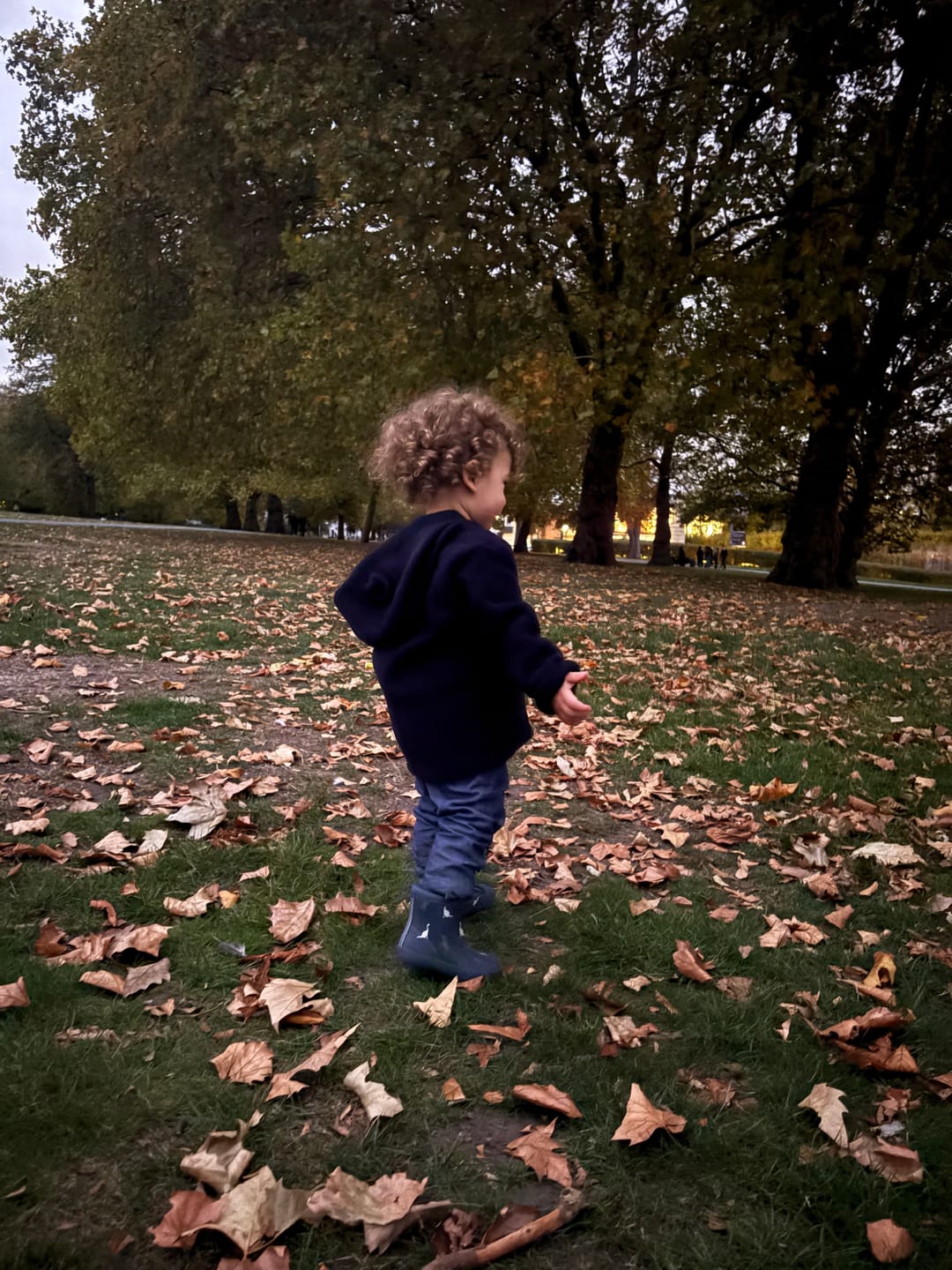 Customer photo review of Cappotto Bambino in Lana
