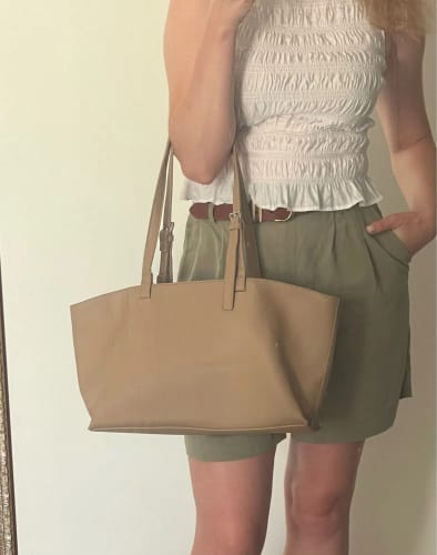 Customer photo review of Sac a Main Cuir - Sofia