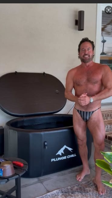 Customer photo review of PLUNGE  CHILL PRO