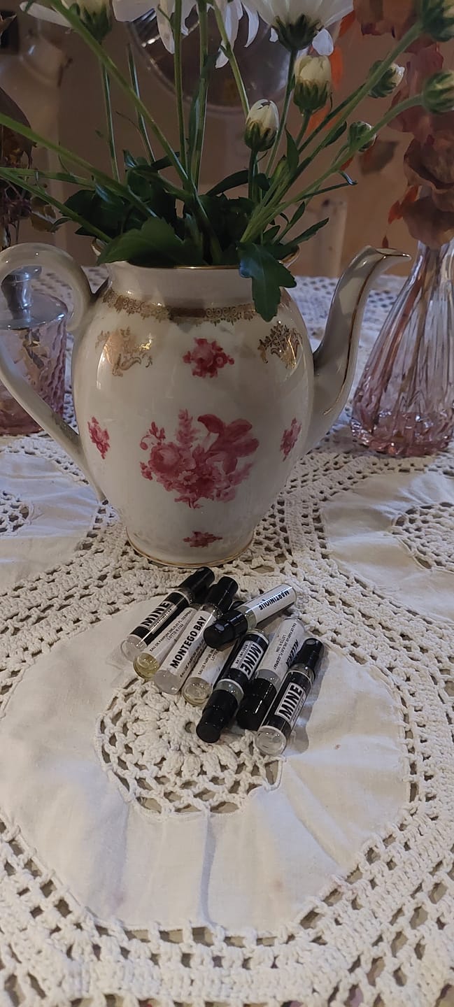 Customer photo review of Set campioni fresche e pungenti 10x2ml + 20% di sconto sul tuo ordine successivo
