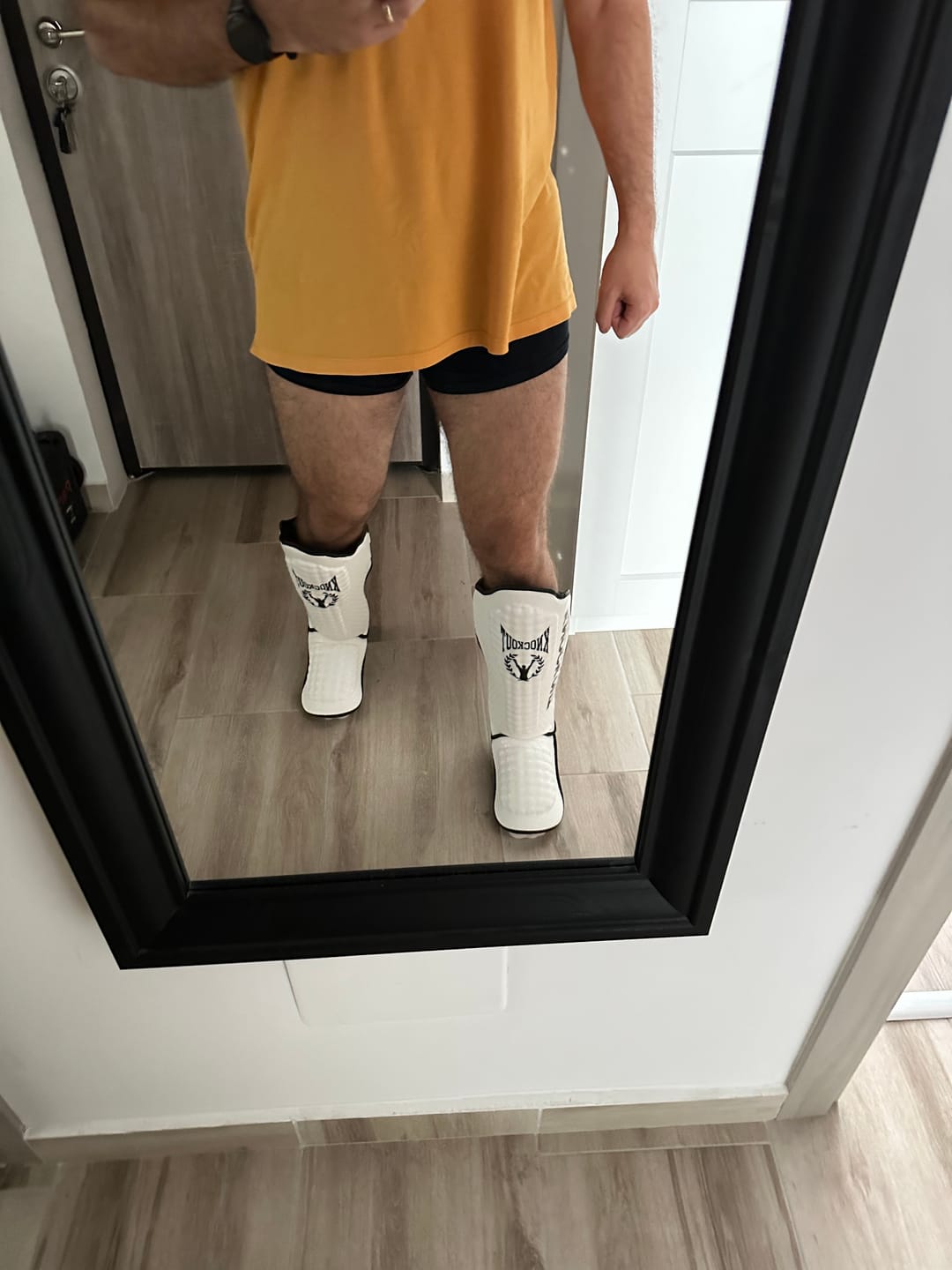 Customer photo review of Tibiere Kickbox Knockout Duble