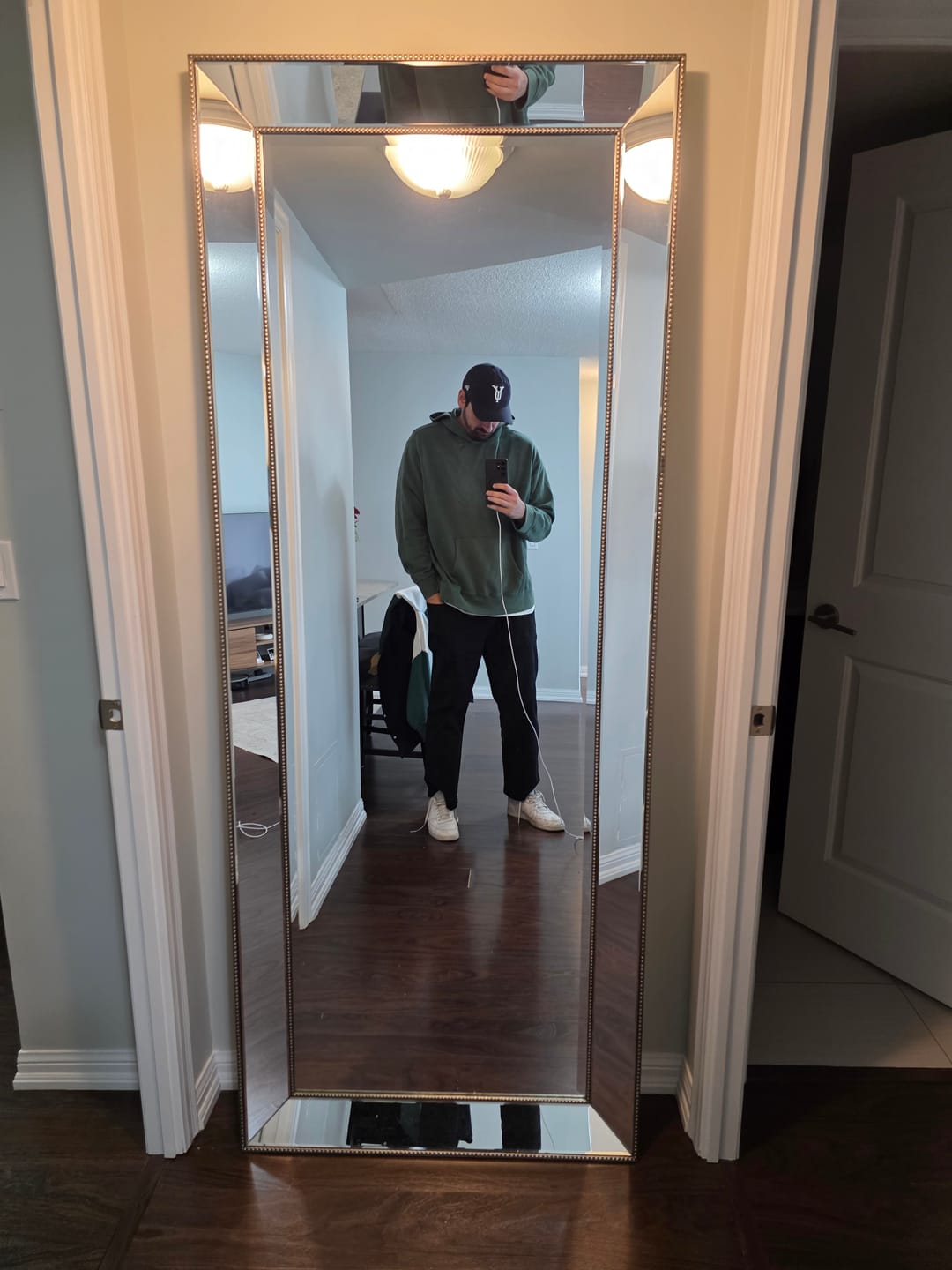 Customer photo review of Pokku Pants 2.0
