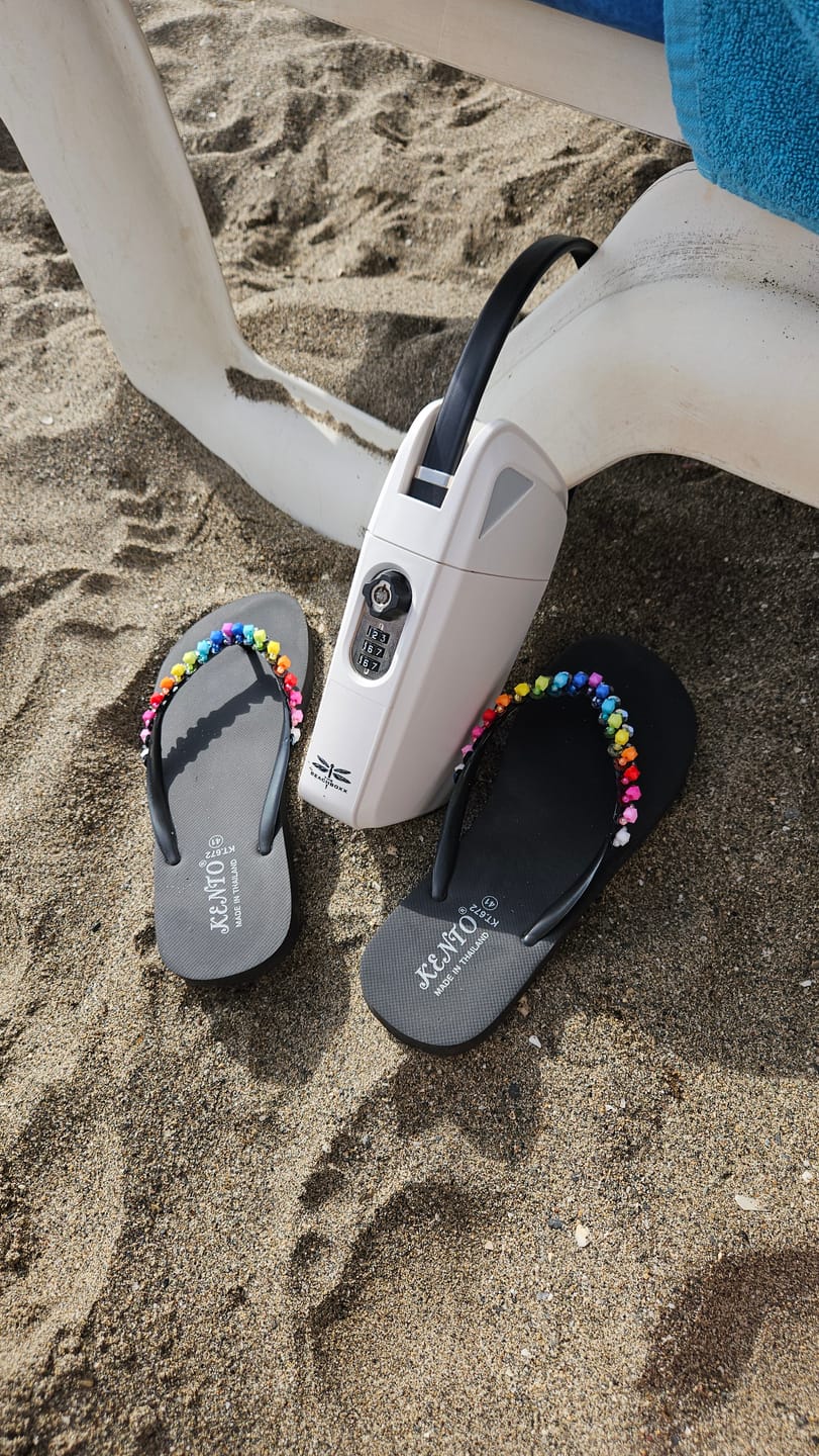 Customer photo review of The Beachboxx 2.0