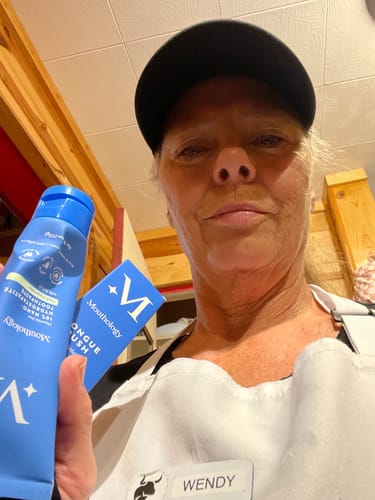 Customer photo review of Insured Shipping