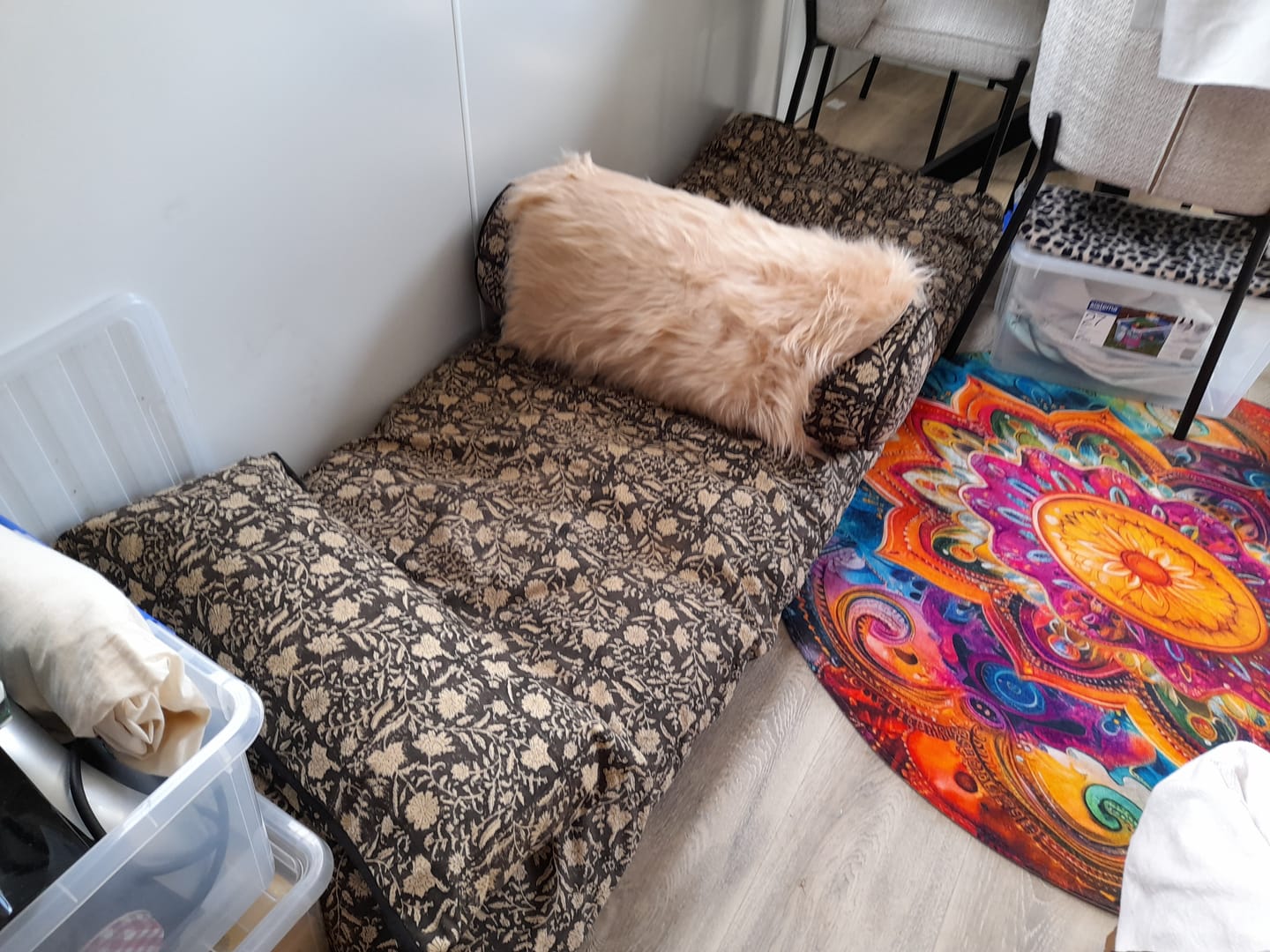 Customer photo review of Bhumi Garden Yoga Nidra and Meditation Comfort Bundle