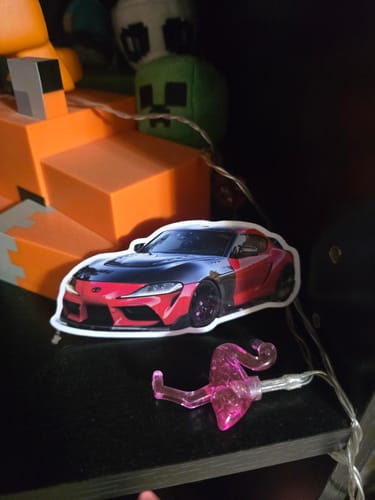 Lauton P. review of Supra V2 Sticker image 1 out of 1