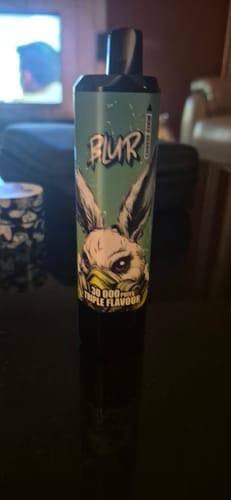 Customer photo review of Blur 30000 - E-Papieros jednorazowy - 2% nikotyny - Triple Smaków