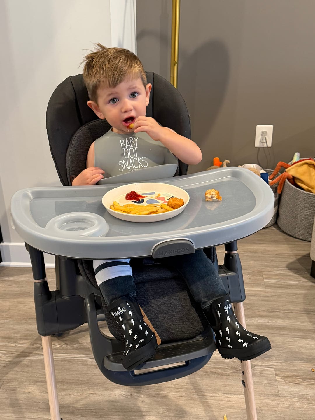 Customer photo review of Classic Midi Boot in Jagger