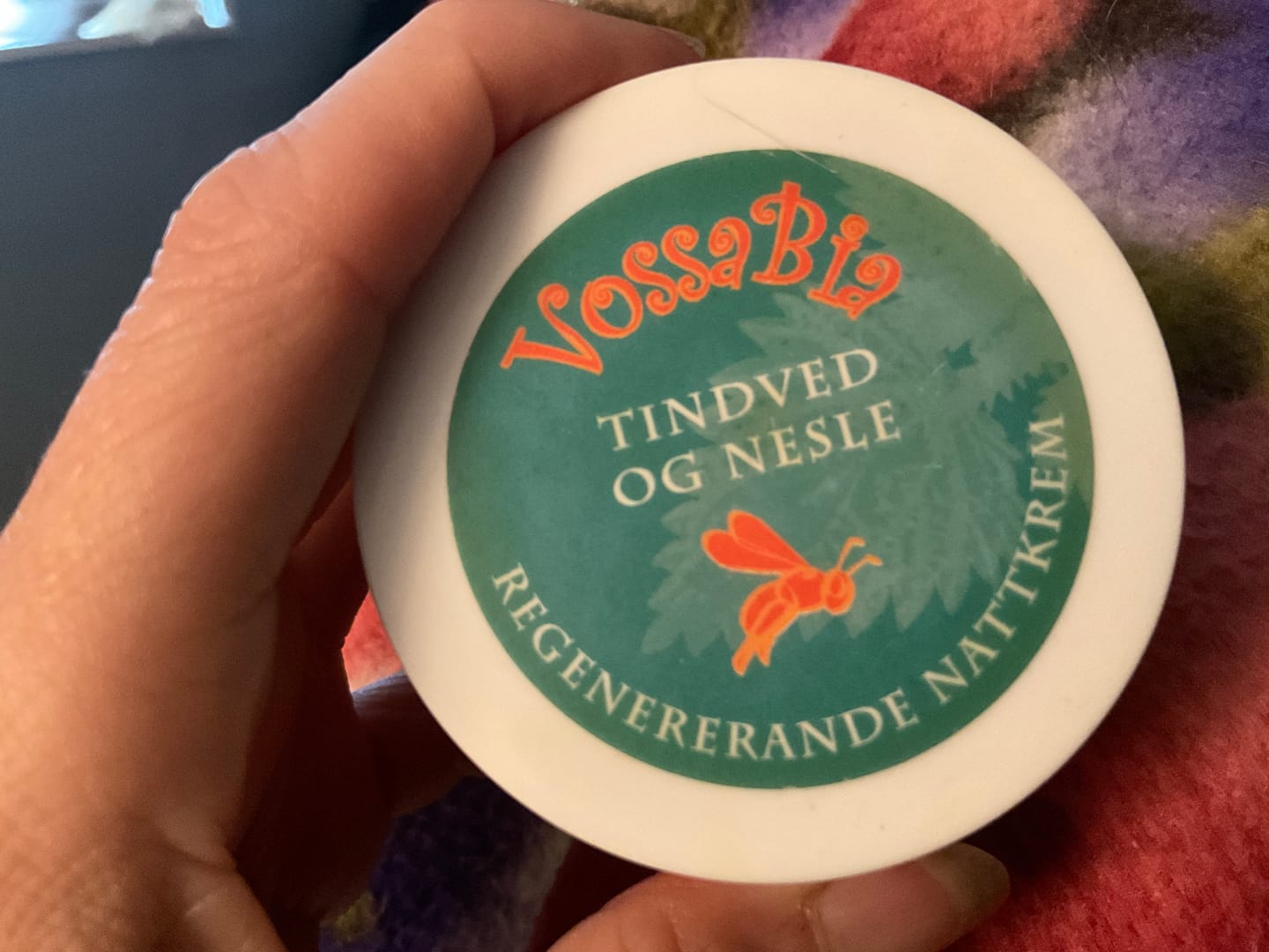 Kundenfotorezension zu Sanddorn und Brennnessel für die Gesichtspflege