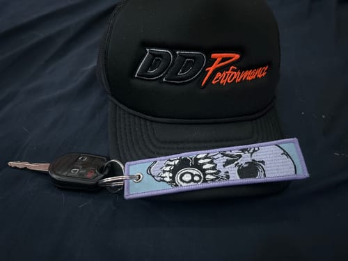 Customer photo review of 8-Ball Jet Tag