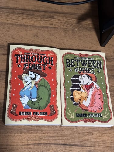 Customer photo review of good girl book club subscription