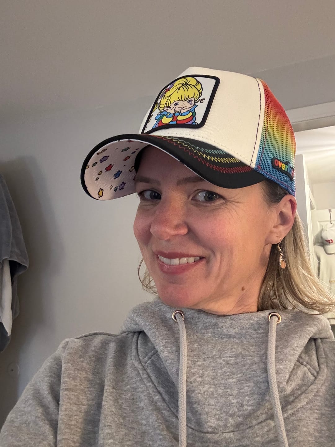 Customer photo review of OVERLORD X Rainbow Brite: Rainbow Brite