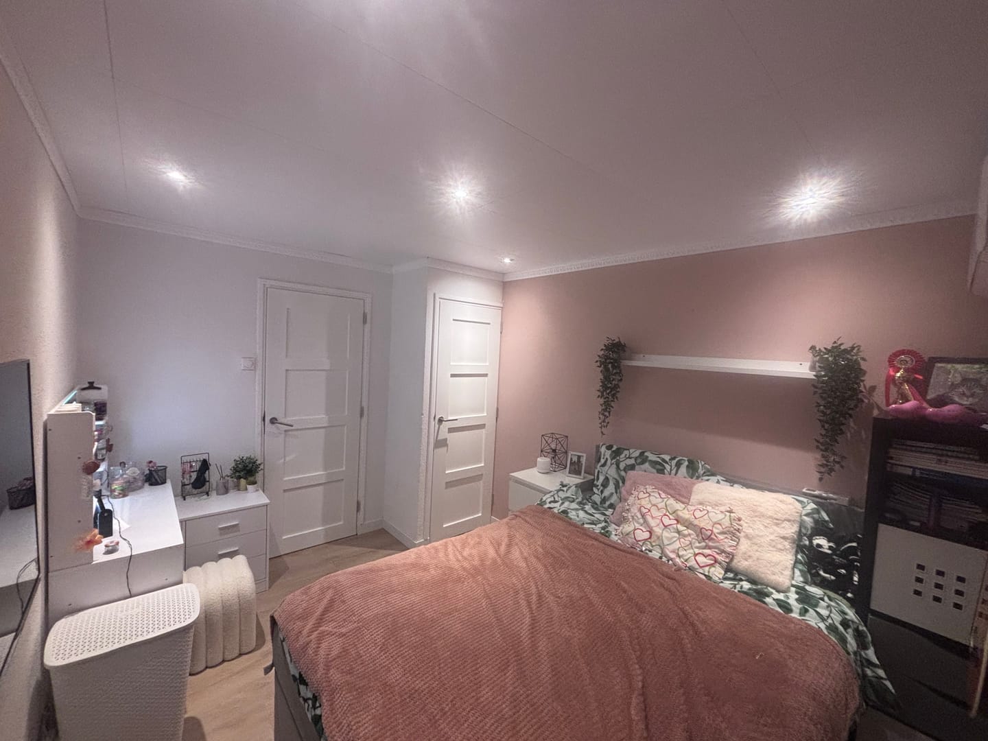 Customer photo review of Boxspring Relax (Extra hoge instap)