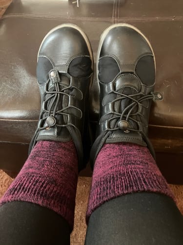 Customer photo review of Globetrotter - 38 EU or men's 6/women's 8