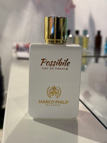 Customer photo review of Marco Philip Possible EDP