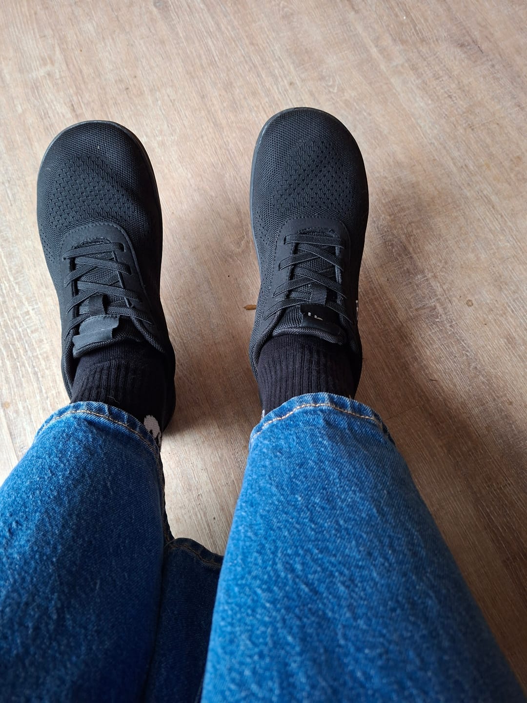 Customer photo review of Prime Slip On
