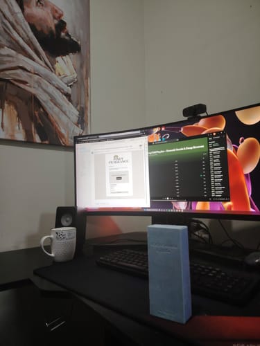 Customer photo review of Dolce & Gabbana Light Blue EDT Women 100ml