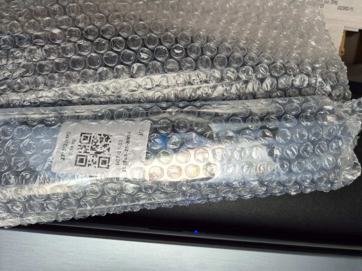 Customer photo review of Umgebungsbeleuchtung für eine stilvolle Fahrt