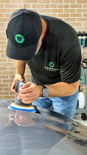 Customer photo review of Armour Academy - Training