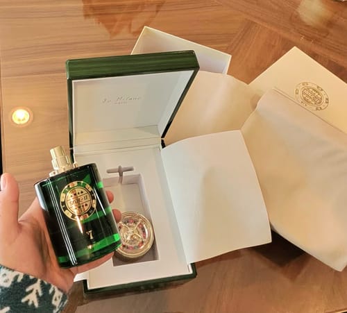 Customer photo review of Perfume Jo Milano Roll-It 7 Parfum 100ml