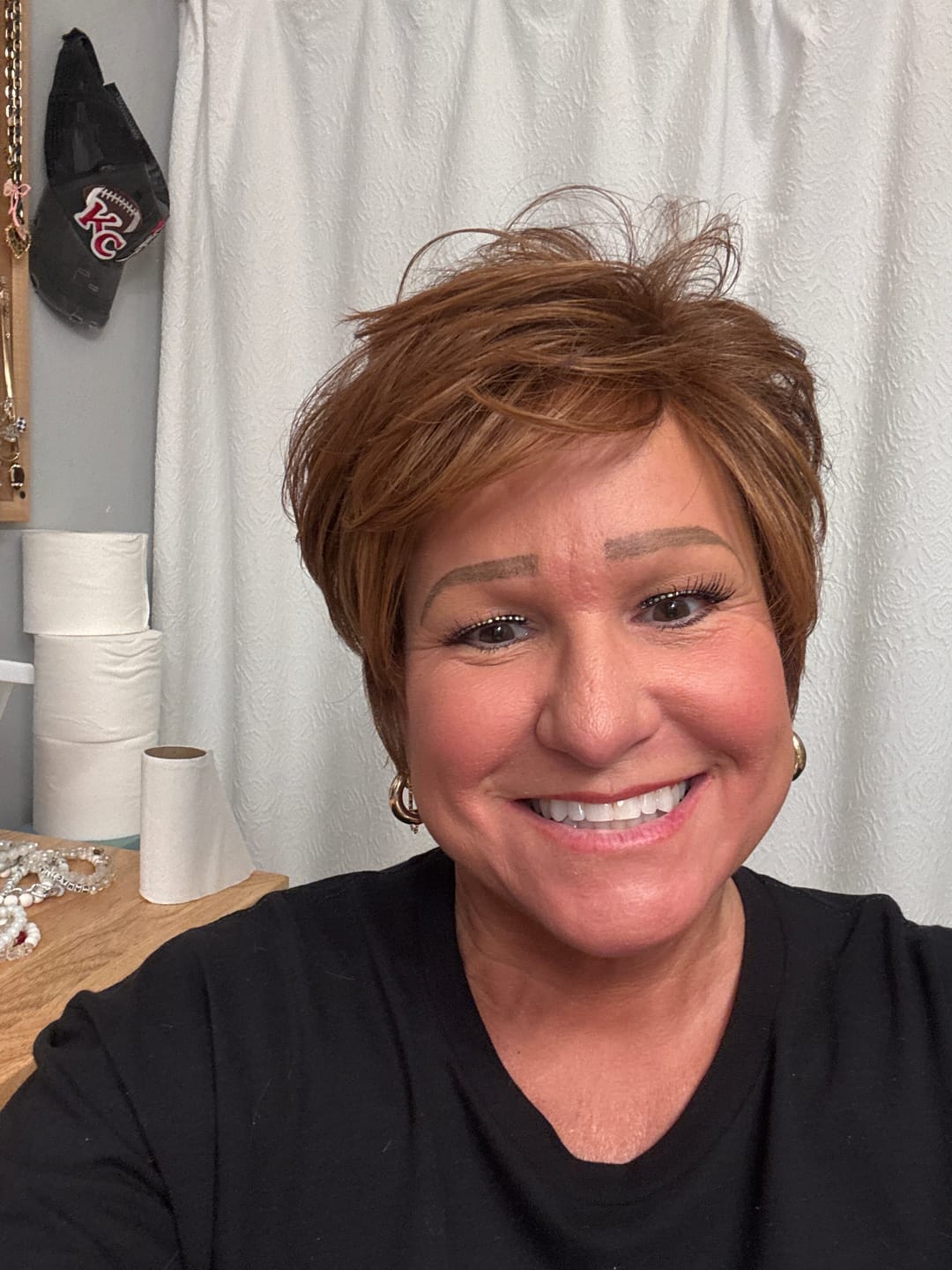 Customer photo review of HOMETOWN HERO - Toffee Truffle