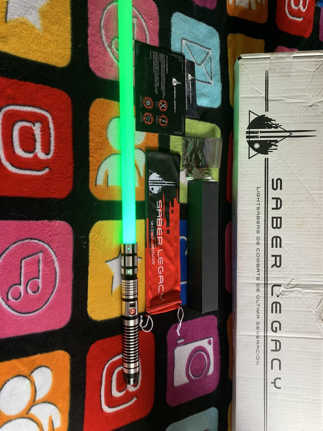 Customer photo review of MYSTERY BOX