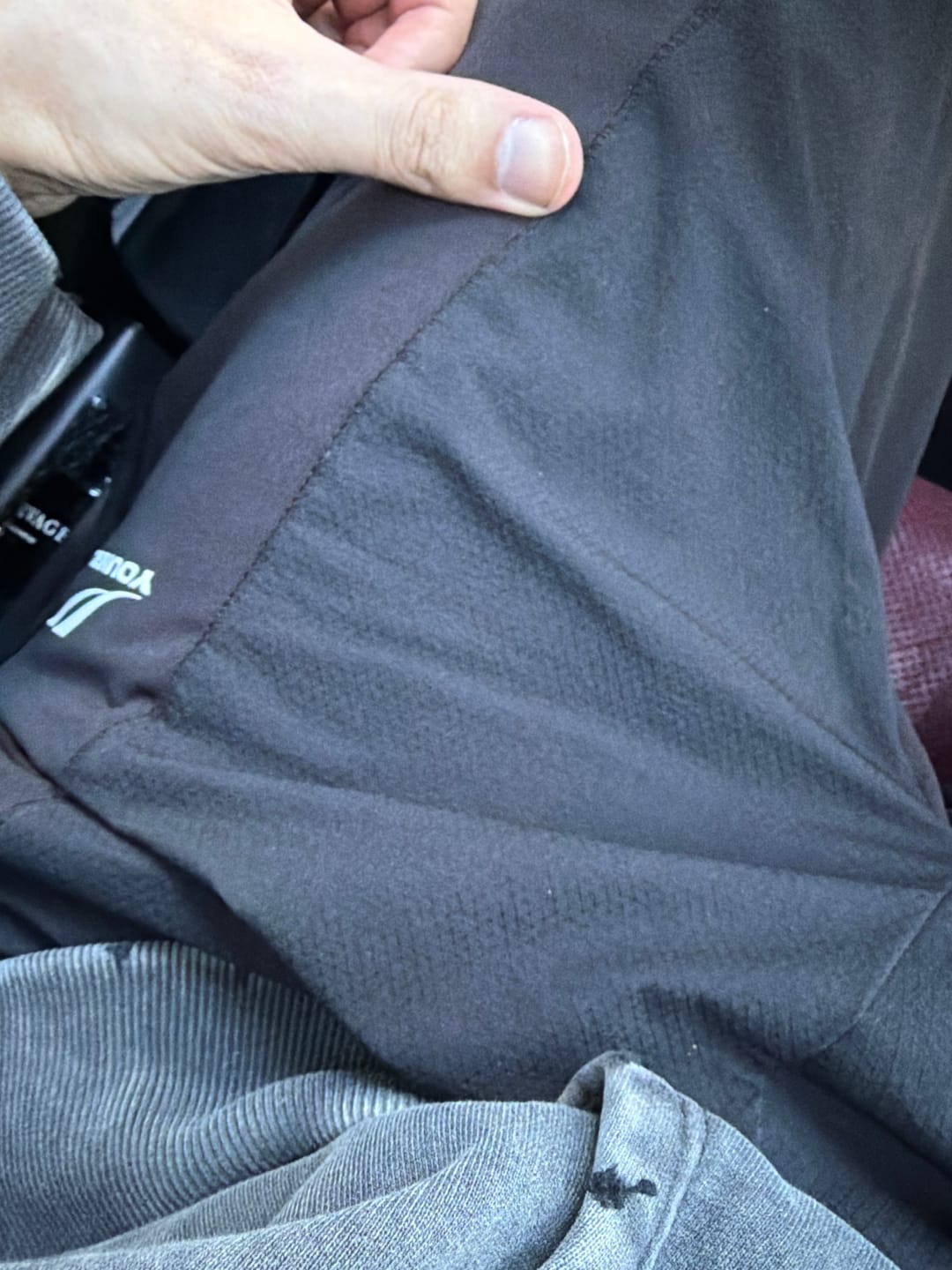 Customer photo review of 2021 - Soft AF Joggers