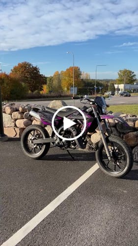 Customer video review of NEW! TITAN - GRAPHICS KIT