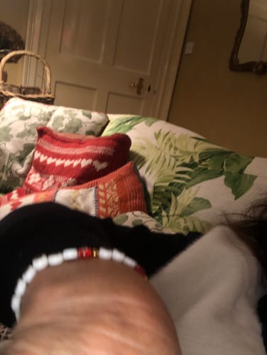 Customer photo review of Palestine Freedom Bracelet