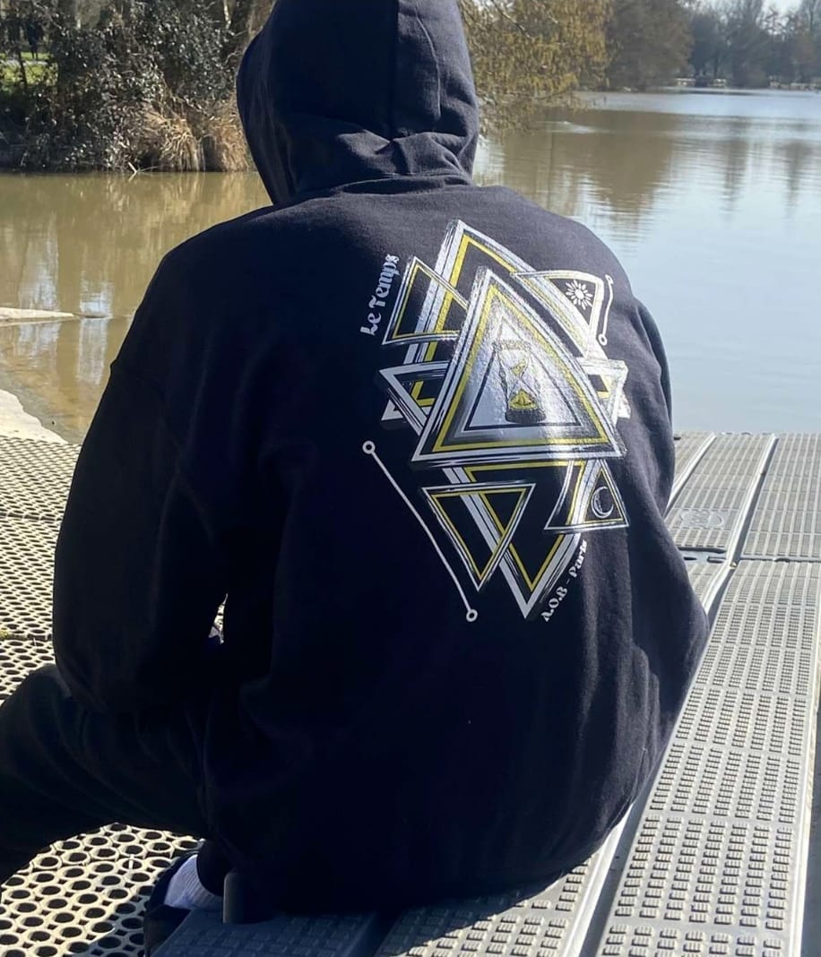Customer photo review of LE SWEAT "LE TEMPS"