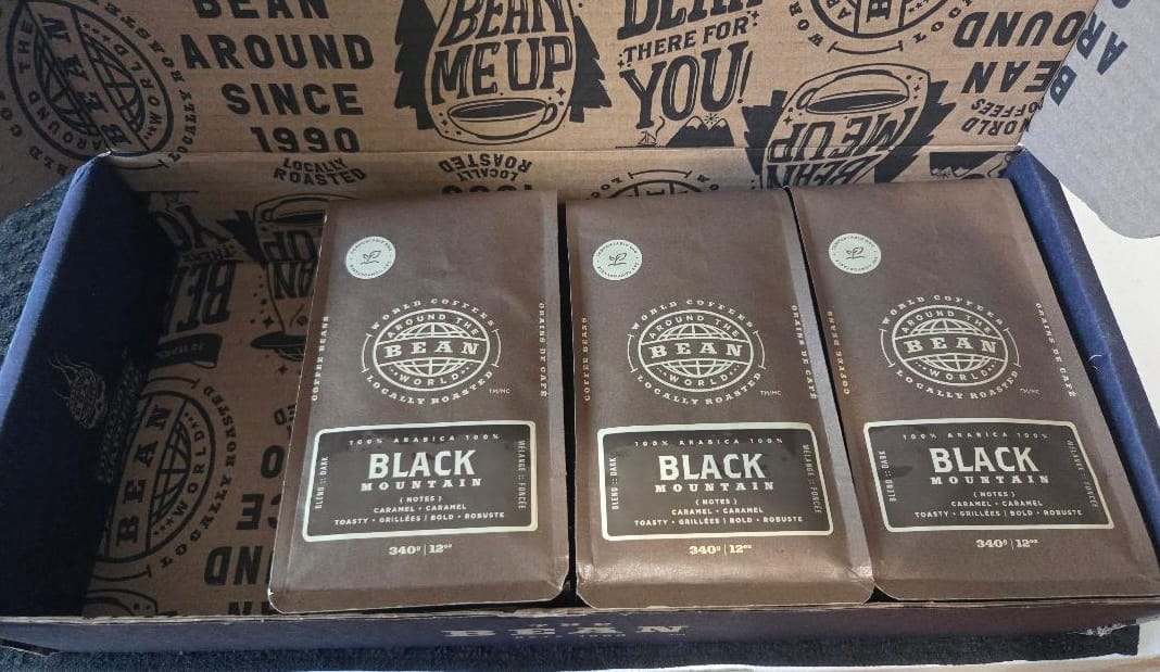 Customer photo review of Black Mountain