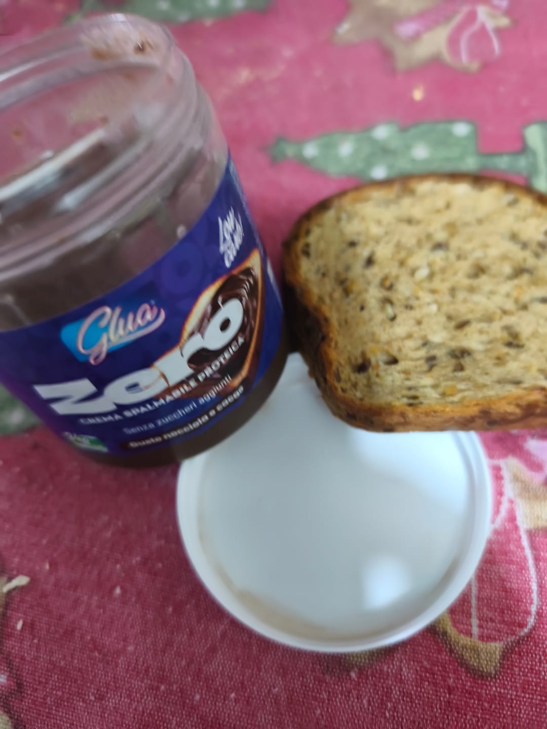 Customer photo review of Box Colazioni Chetogenica 2 settimane