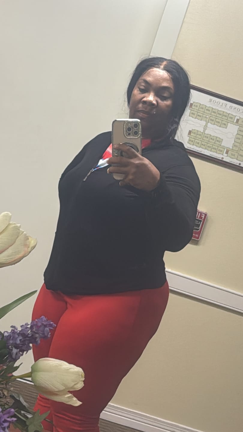 Customer photo review of Hourglass Bodysuit