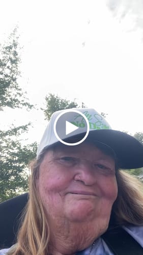 Customer video review of Mystery Hat